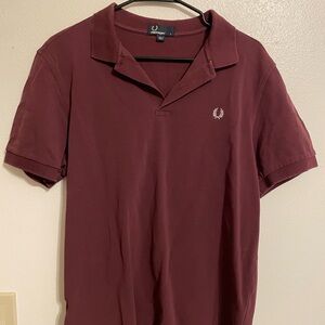 Fred Perry Men's Polo Shirt (FOUR SHIRTS)